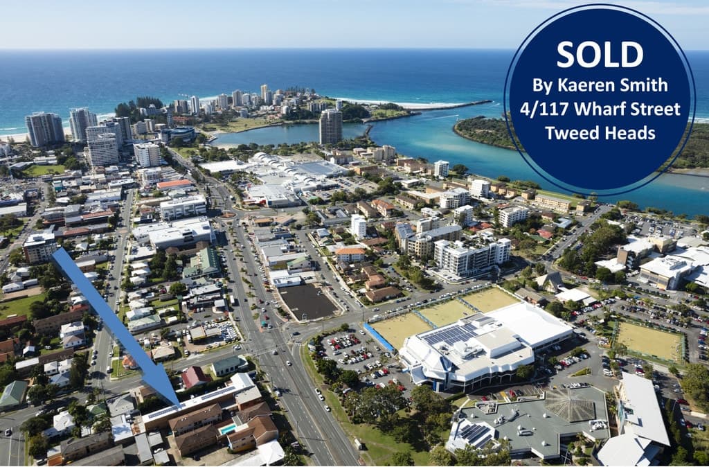 Unit 4/117 Wharf Street, Tweed Heads - Image 1