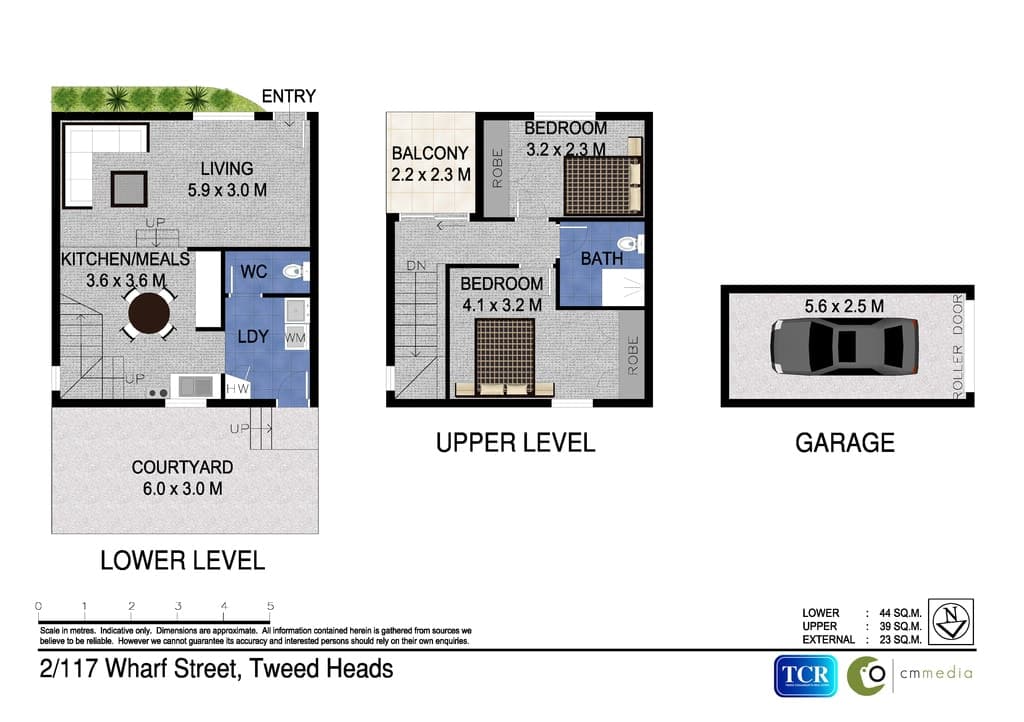 Unit 4/117 Wharf Street, Tweed Heads - Thumbnail 5