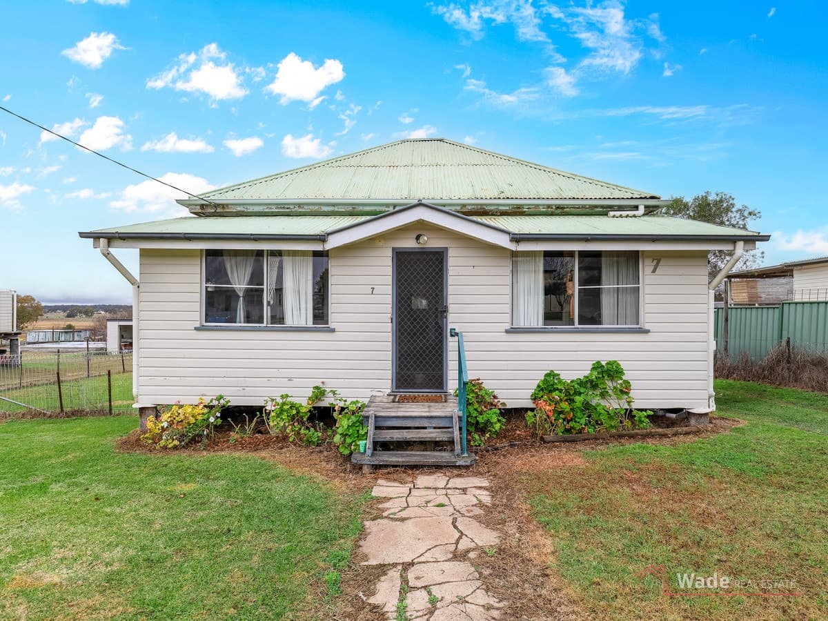 7 Percy, Warwick QLD 4370, Warwick - Image 1