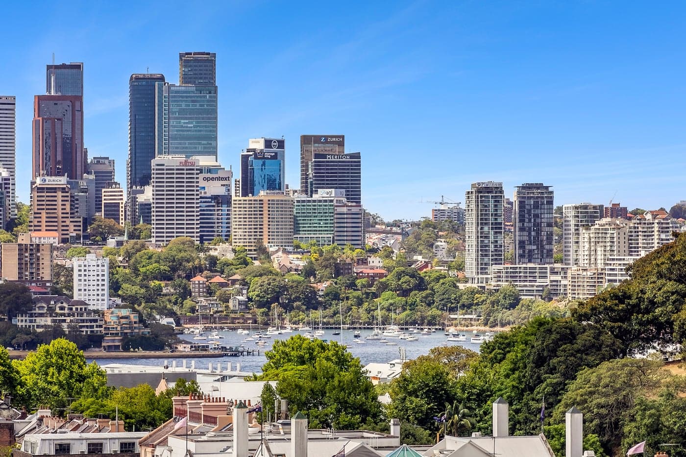 17D/6 Watermans Quay, Barangaroo - Thumbnail 3