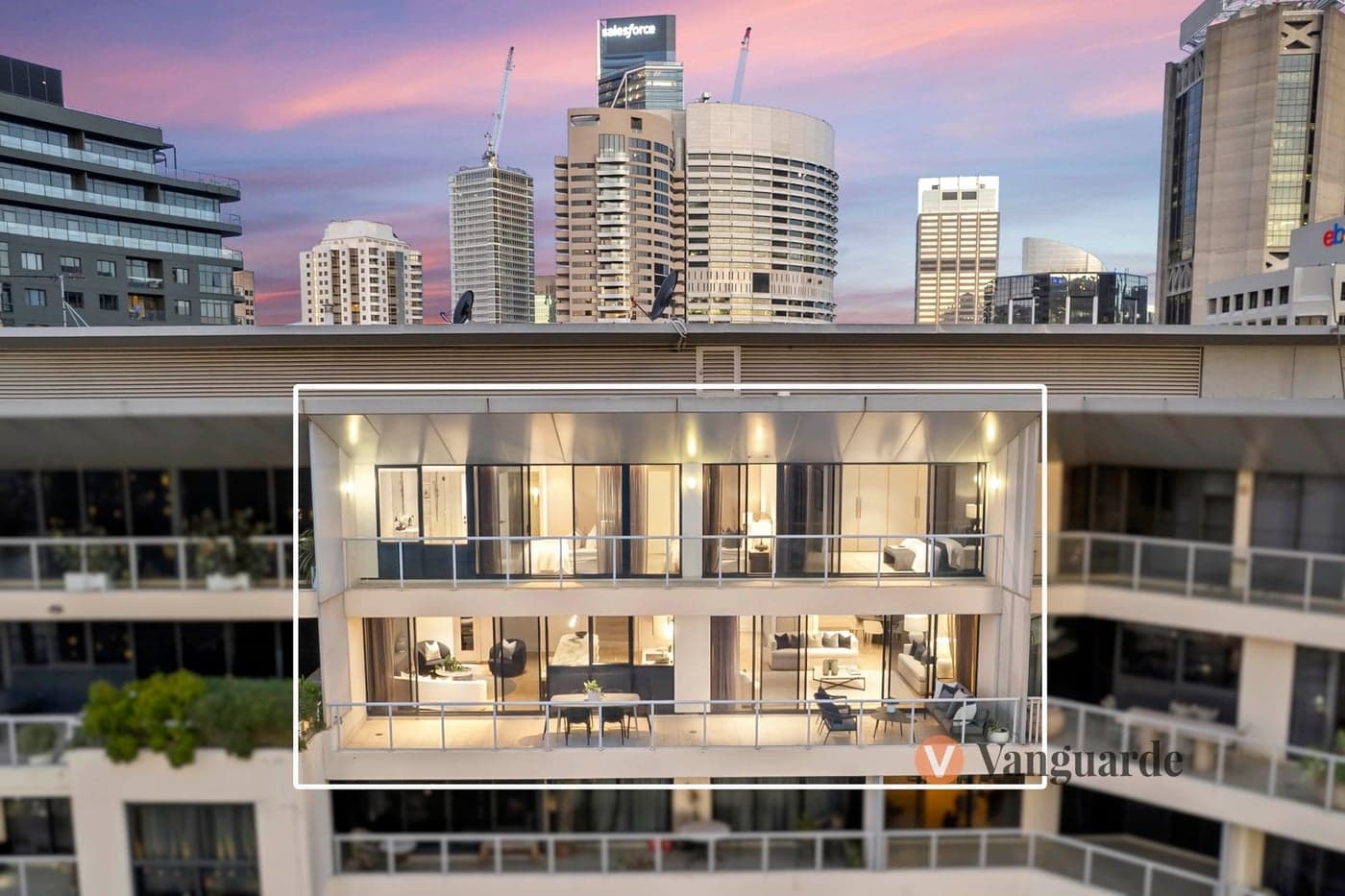Penthouse 2702/183 Kent Street, Sydney - Thumbnail 2