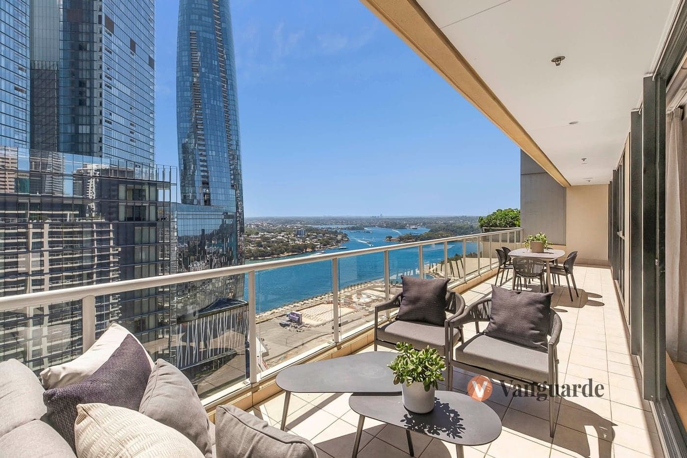 Penthouse 2702/183 Kent Street, Sydney - Thumbnail 3