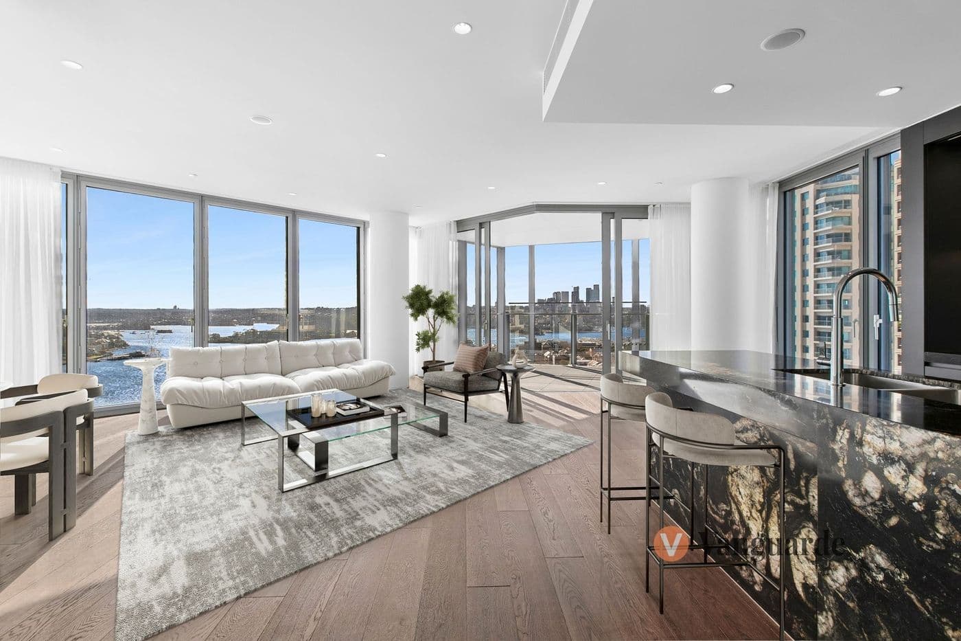 23D/6 Watermans Quay, Barangaroo - Image 1