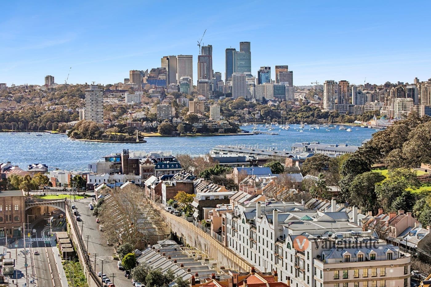 23D/6 Watermans Quay, Barangaroo - Thumbnail 6