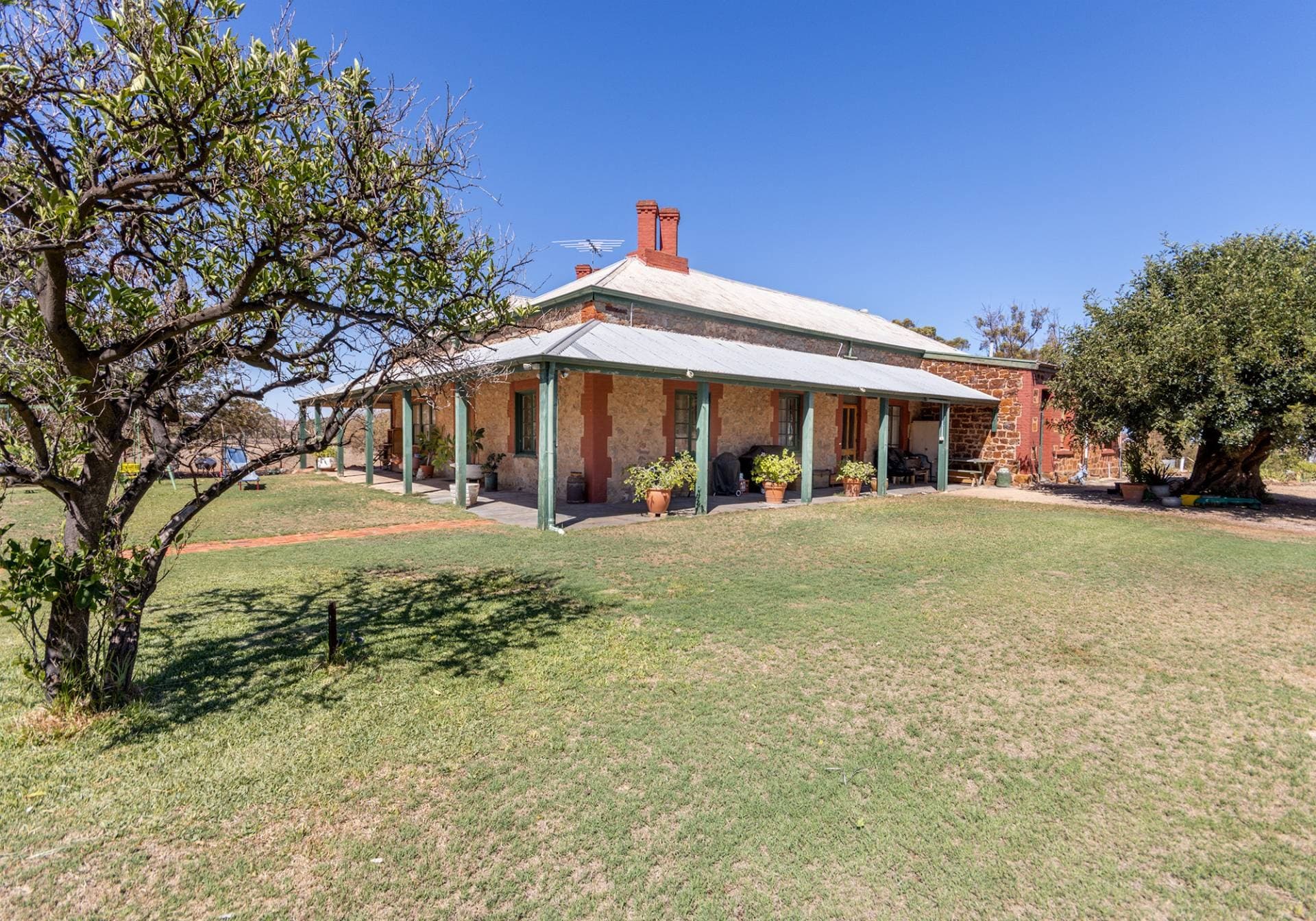 Hummocks Station, 45 Barunga Homestead Rd, Snowtown - Image 1