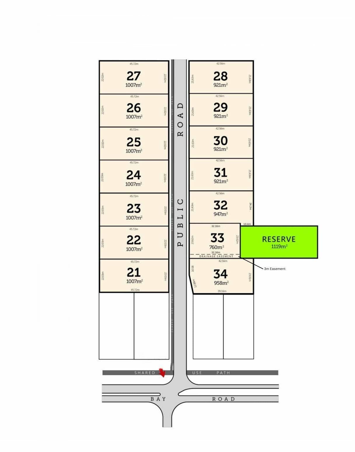 Subdivision Of 63 Bay Rd, Moonta Bay - Thumbnail 3