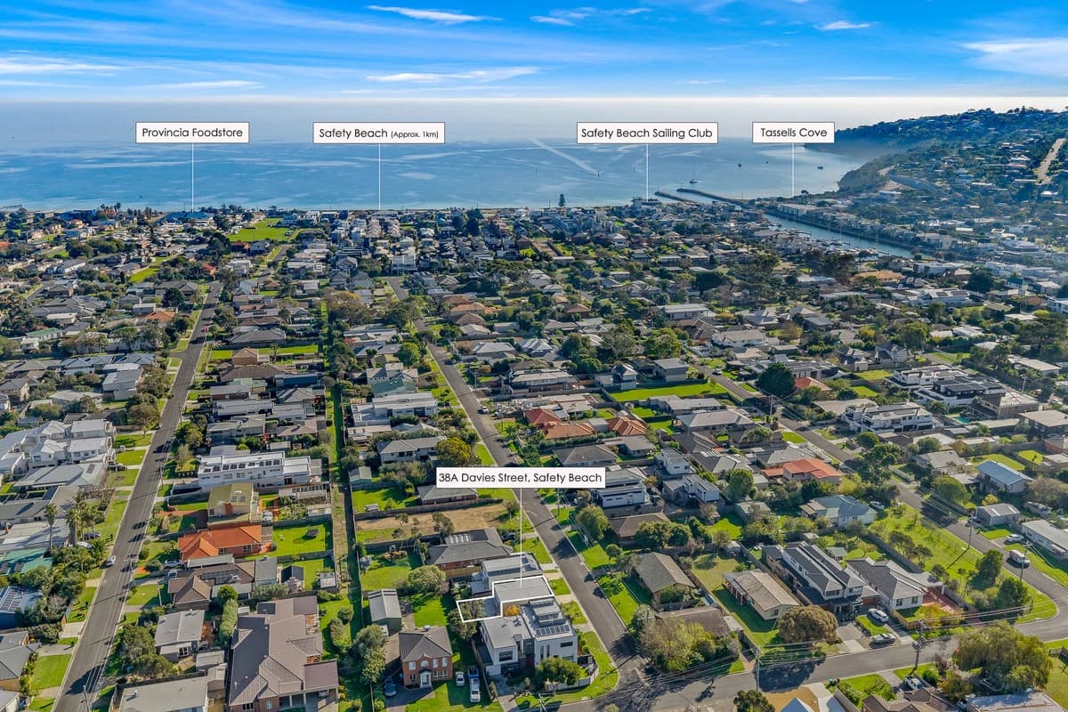 38A Davies Street, Safety Beach - Image 1