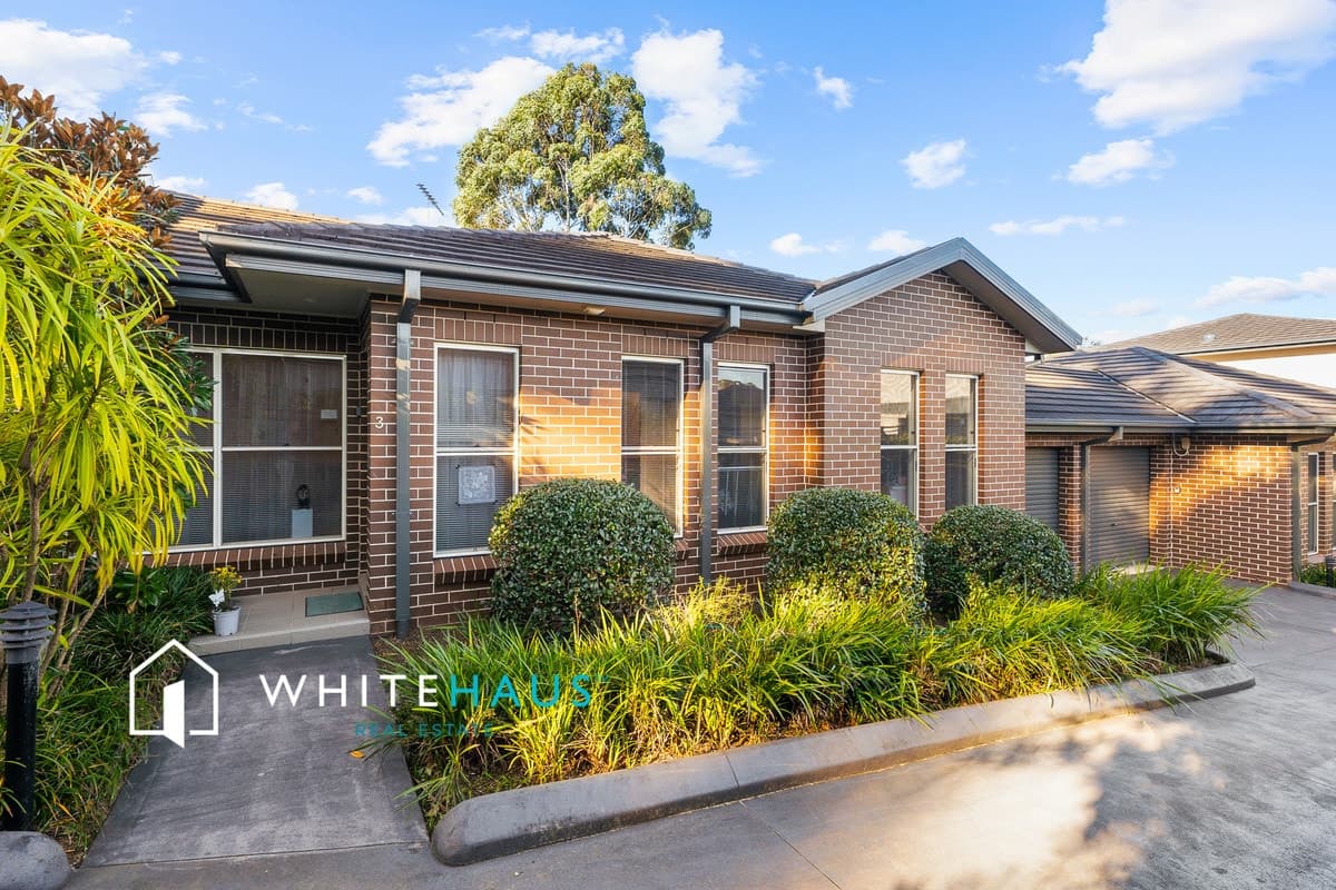 3/29 Tramway Street, West Ryde NSW, West Ryde - Image 1