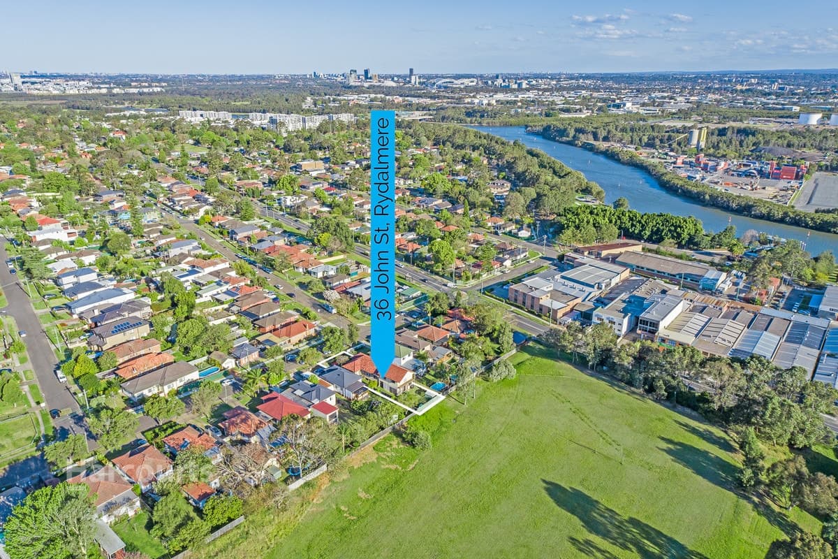 36 John Street, Rydalmere NSW, Rydalmere - Image 1