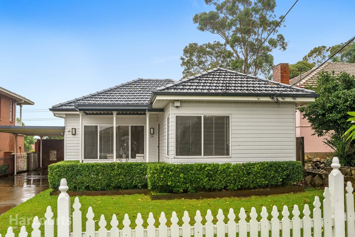 29 Fitzgerald Road, Ermington NSW, Ermington - Image 1