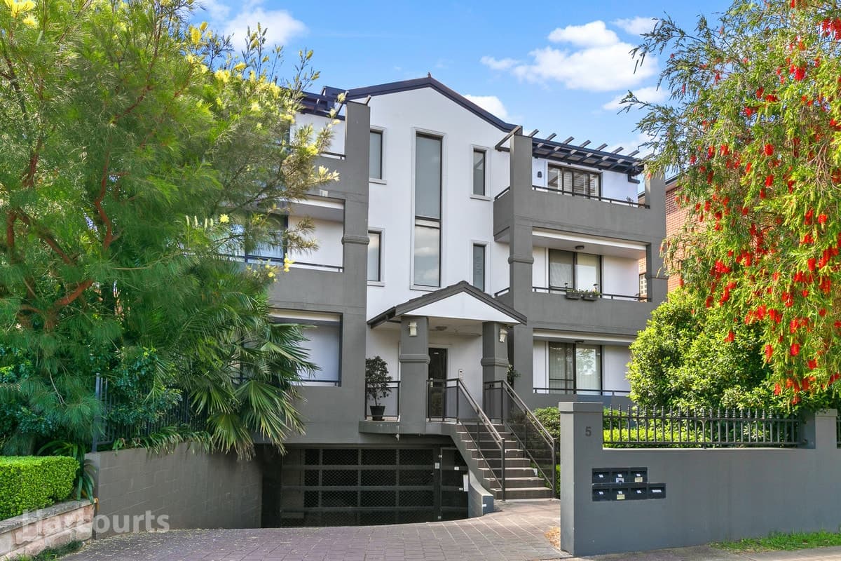 6/5 Calder Road, Rydalmere NSW, Rydalmere - Image 1
