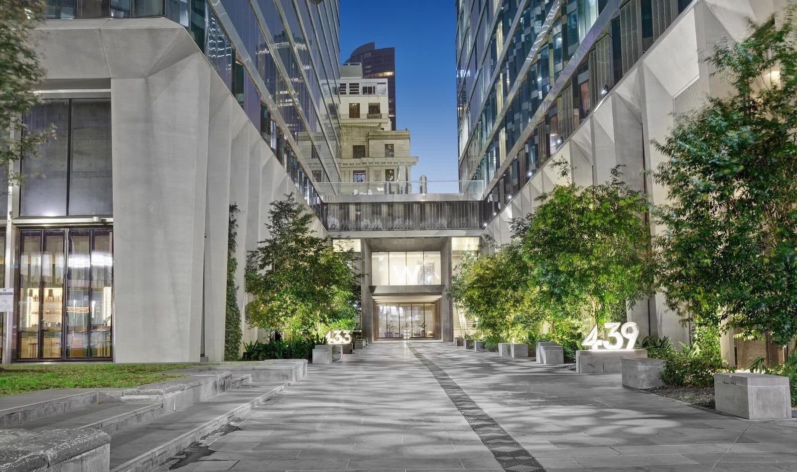 Above Level 35/439 Collins Street, Melbourne - Image 1