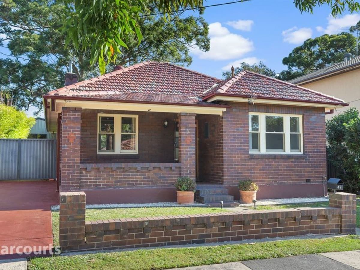 47 Cobham Avenue, MELROSE PARK NSW, Melrose Park - Image 1