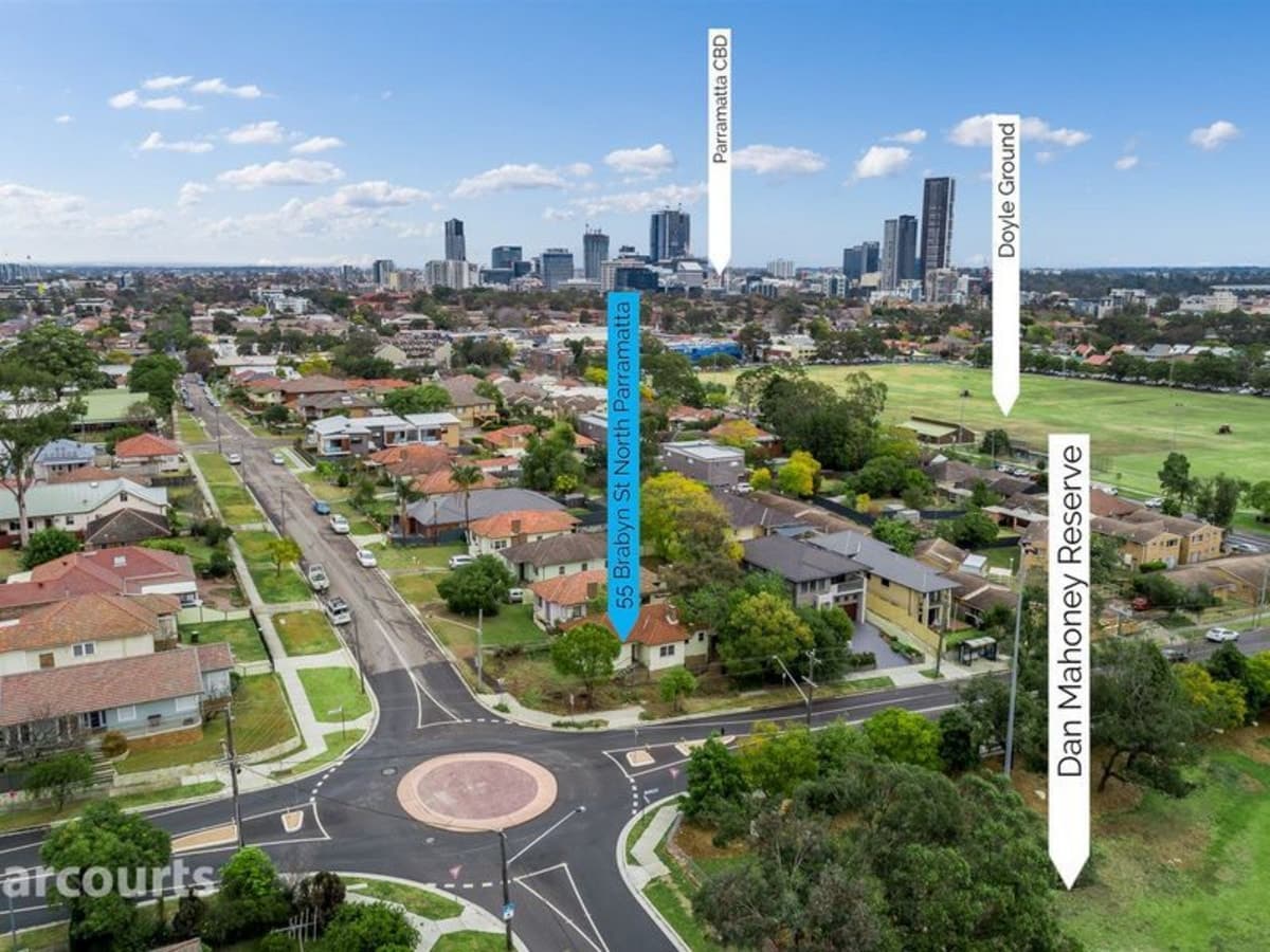 55 Brabyn Street, NORTH PARRAMATTA NSW, North Parramatta - Thumbnail 2