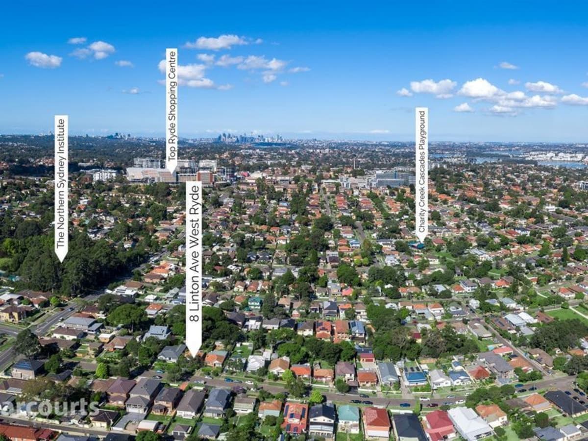 8 Linton Avenue, WEST RYDE NSW, West Ryde - Thumbnail 3