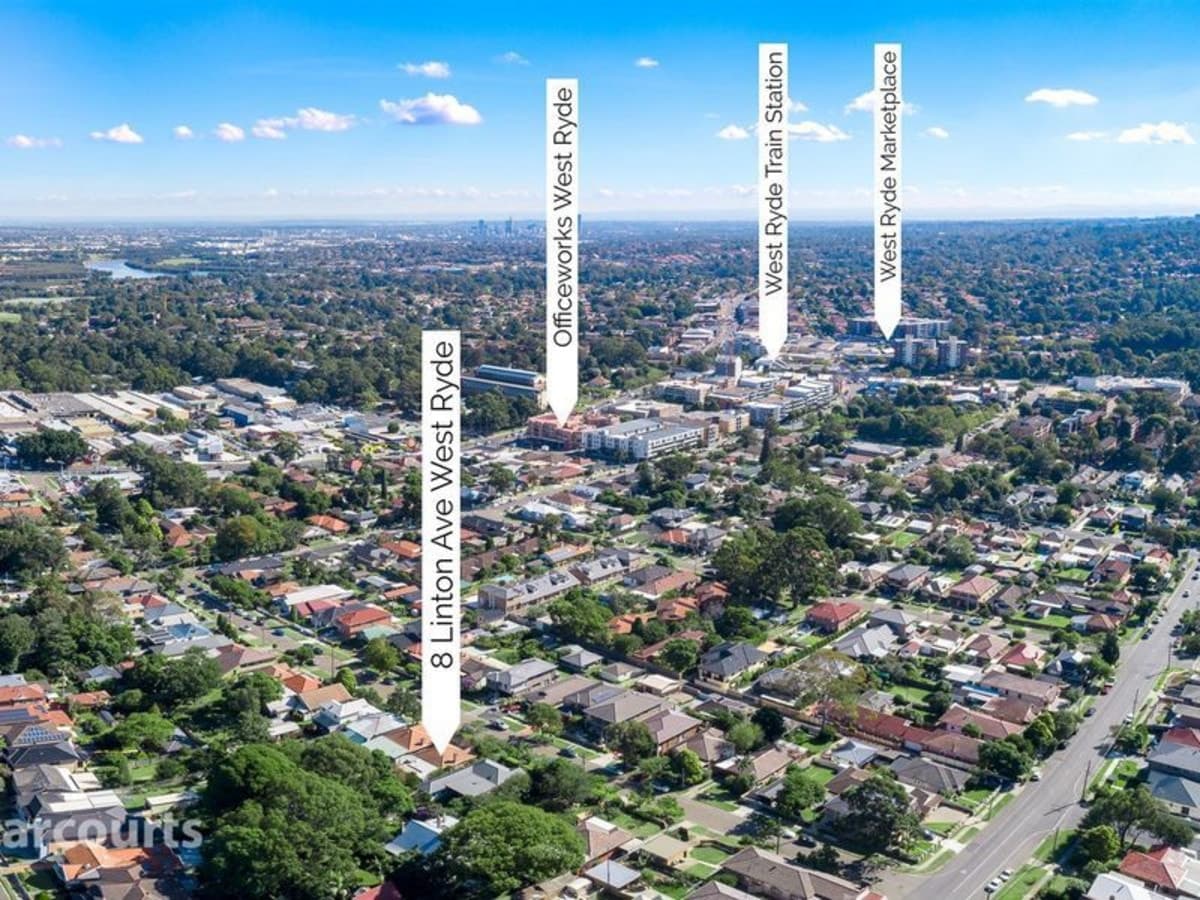 8 Linton Avenue, WEST RYDE NSW, West Ryde - Thumbnail 4