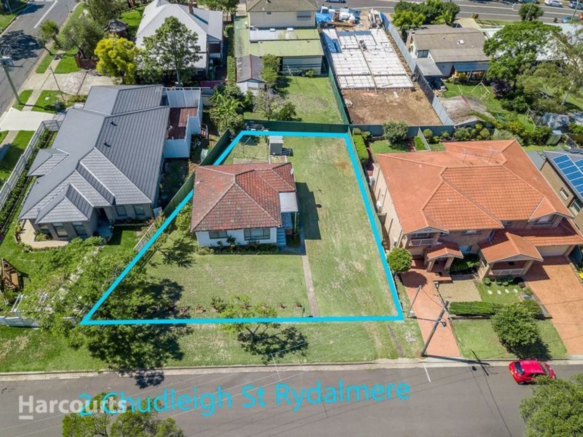 2 Chudleigh Street, RYDALMERE NSW, Rydalmere - Image 1