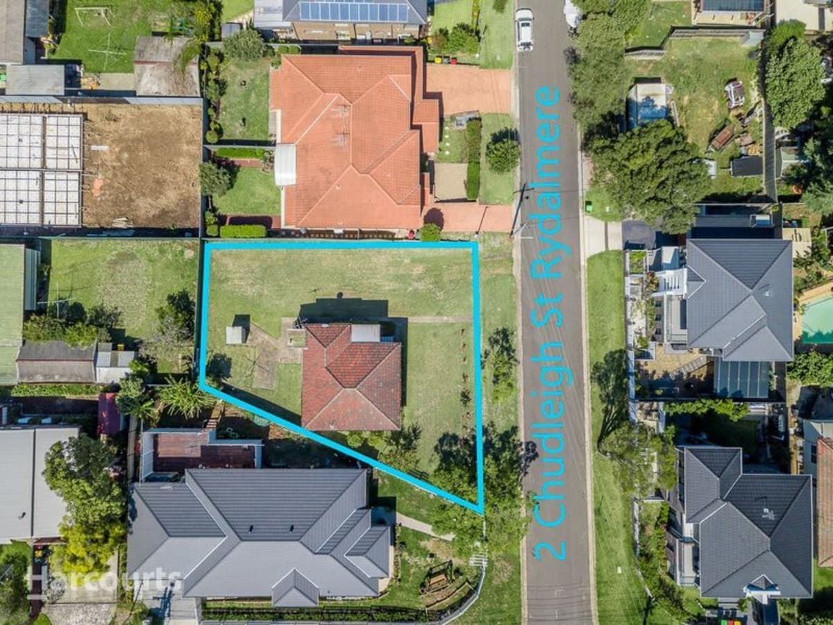 2 Chudleigh Street, RYDALMERE NSW, Rydalmere - Thumbnail 2