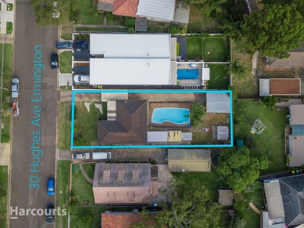 30 Hughes Avenue, ERMINGTON NSW, Ermington - Image 1