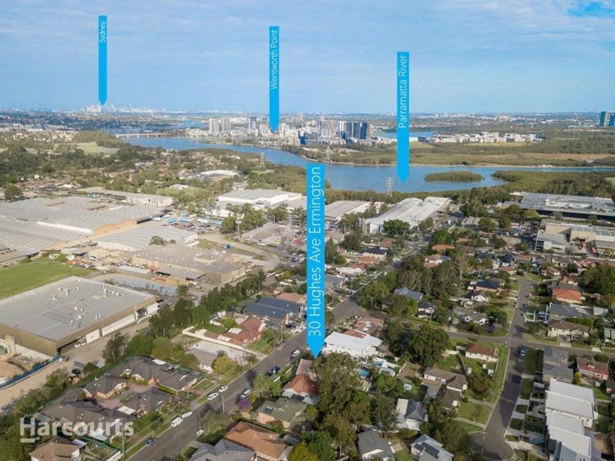 30 Hughes Avenue, ERMINGTON NSW, Ermington - Thumbnail 2