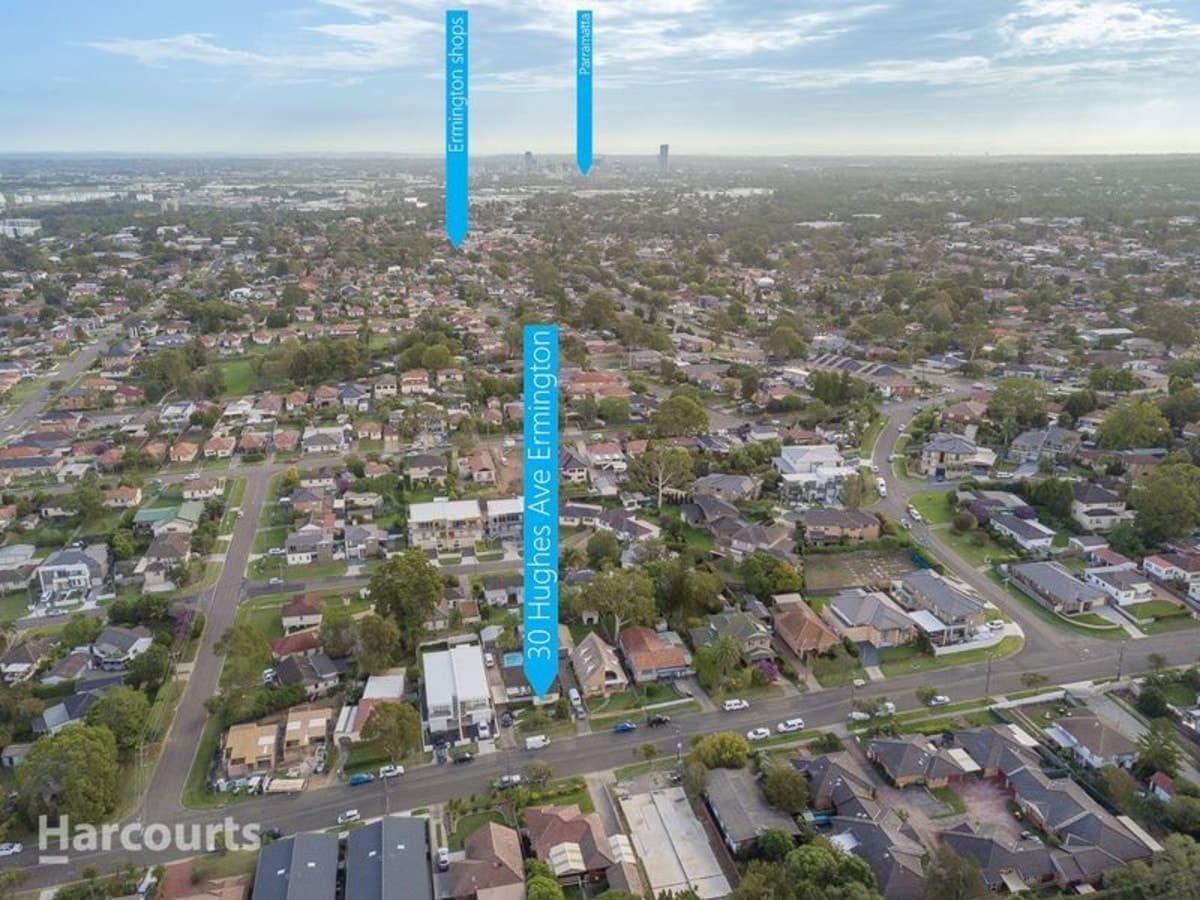 30 Hughes Avenue, ERMINGTON NSW, Ermington - Thumbnail 3