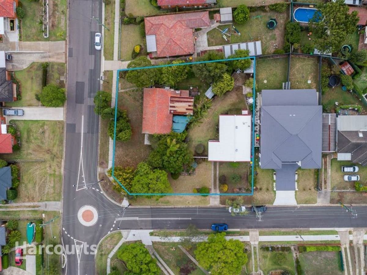 23-35 Corner of Pine & Hillman, RYDALMERE NSW, Rydalmere - Image 1