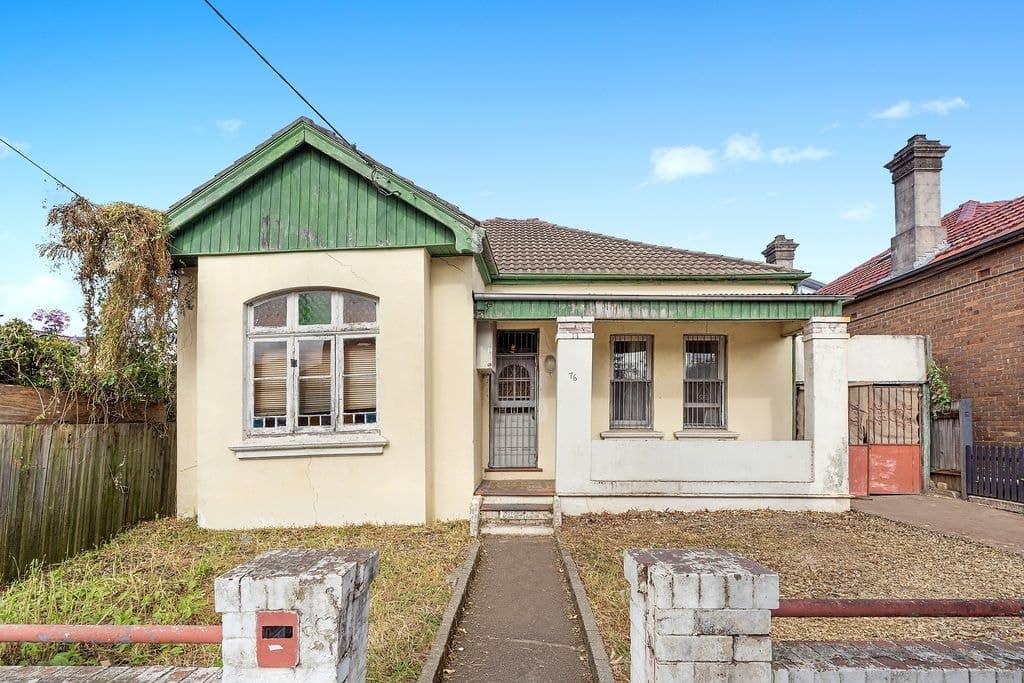 76 Frazer Street, Marrickville - Image 1