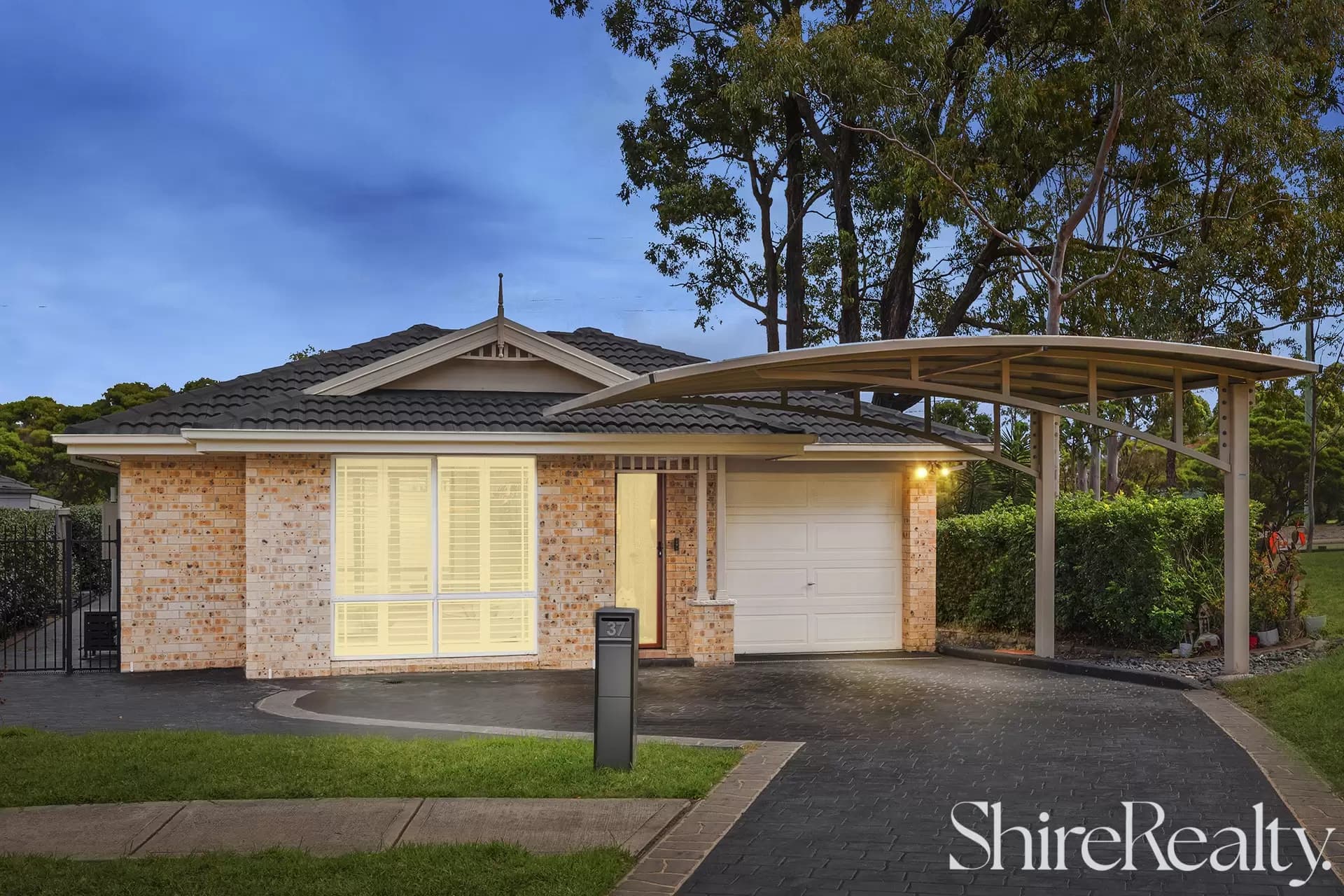 37 Park Ridge Circuit, Kellyville, Kellyville - Image 1