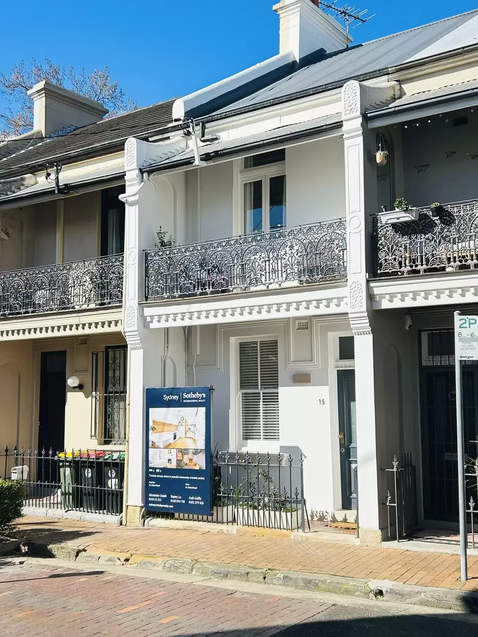 15 Glebe Street, Edgecliff, Edgecliff - Thumbnail 2