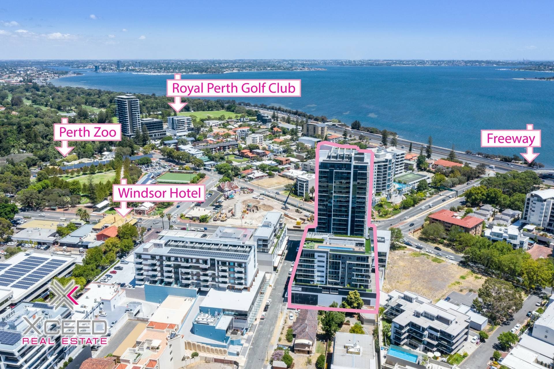 Unit 1304, 1 Harper Tce, South Perth - Thumbnail 2