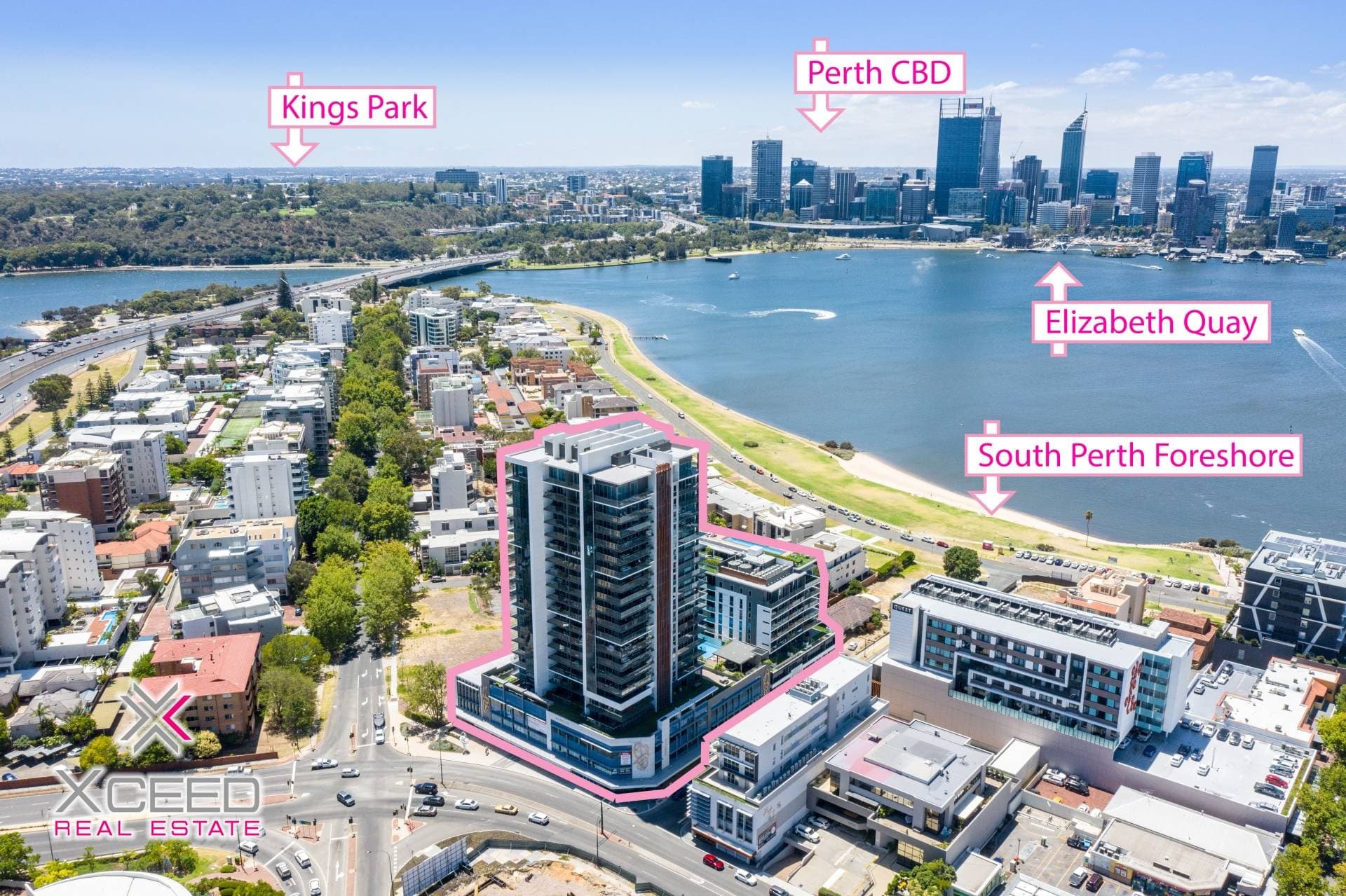 Unit 1304, 1 Harper Tce, South Perth - Thumbnail 3