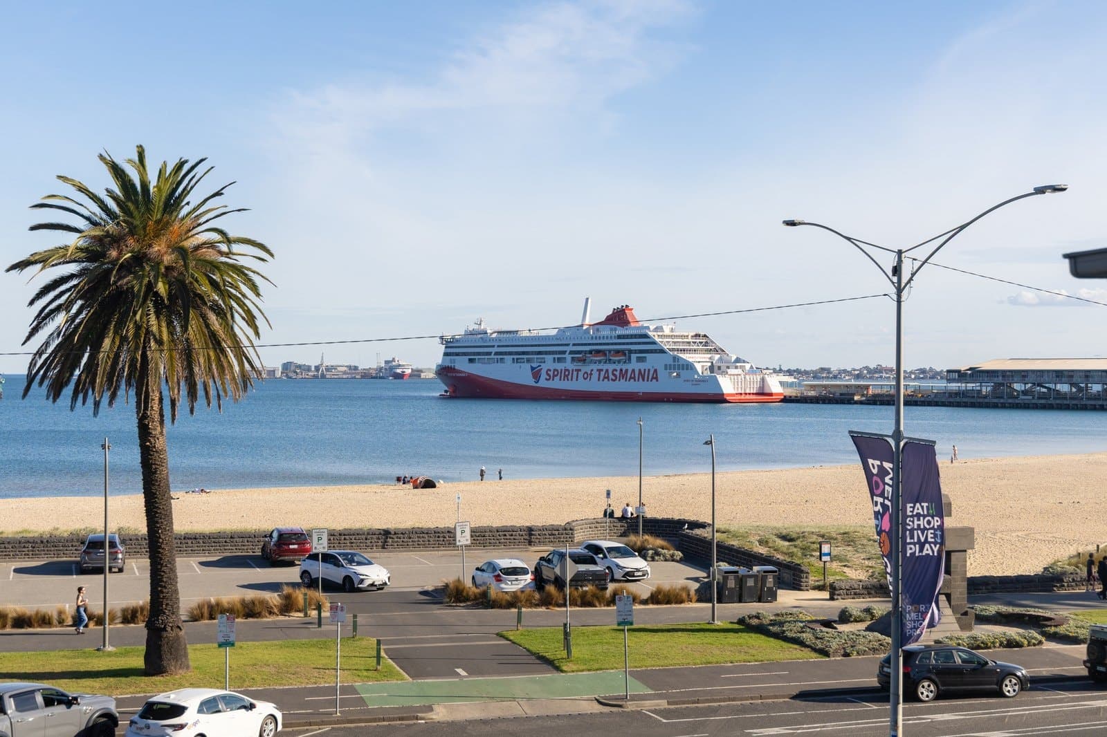 304/49 Beach Street, Port Melbourne, Port Melbourne - Image 1