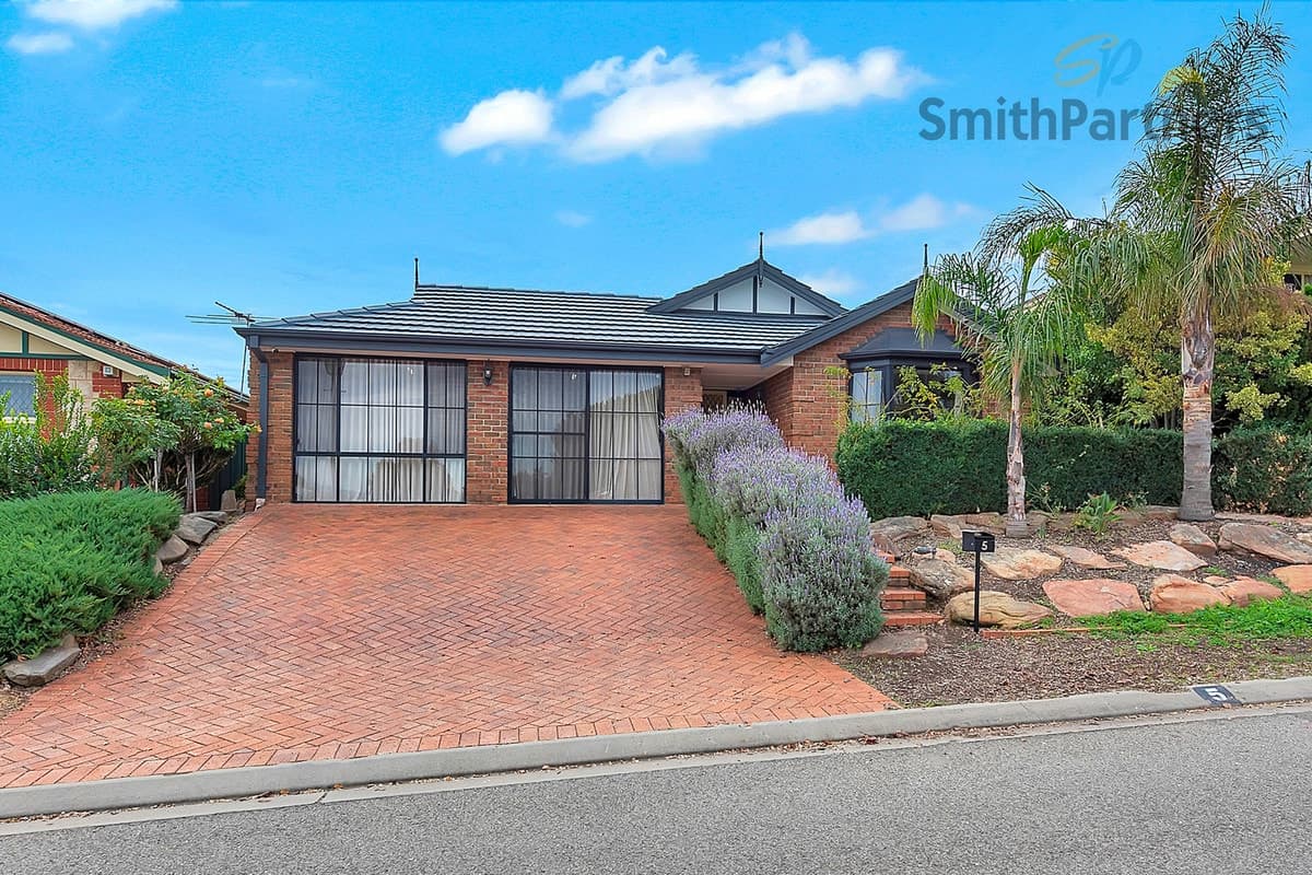 5 Rotz Court, Golden Grove SA 5125, Golden Grove - Image 1