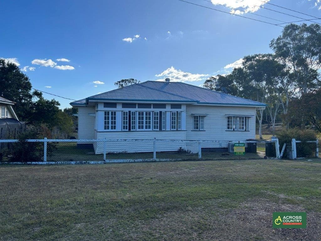 17 Douglas Street South, Murgon - Image 1