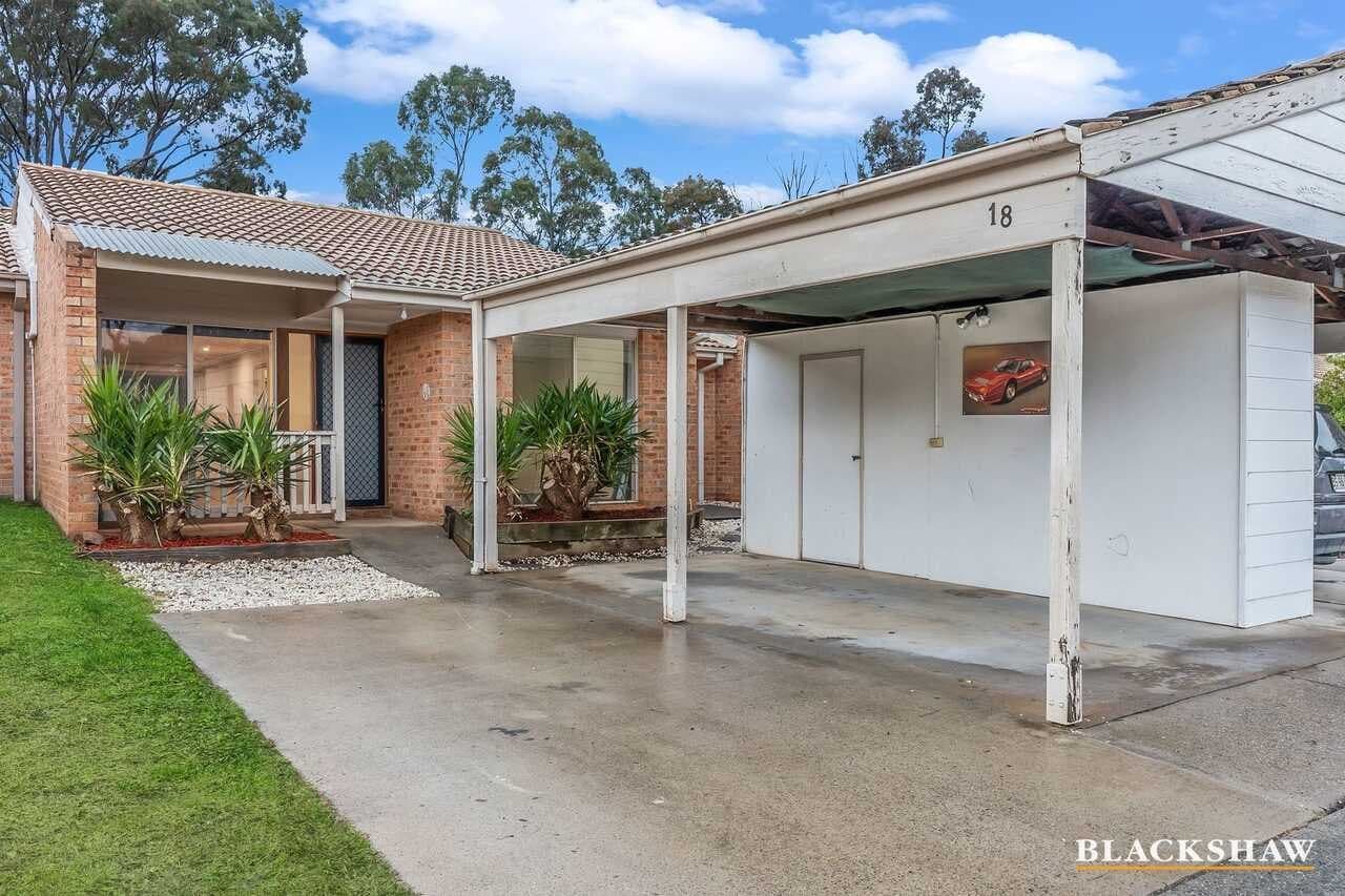18/24 Beazley Crescent, Calwell, Calwell - Image 1