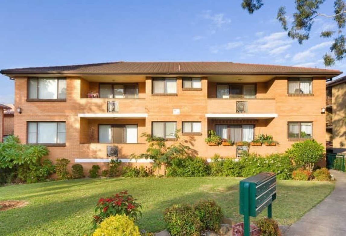 8/48 Sheffield St, Merrylands - Image 1