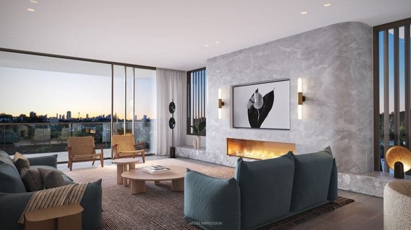 3/132 Bellevue Road Bellevue Hill NSW, Bellevue Hill - Thumbnail 2