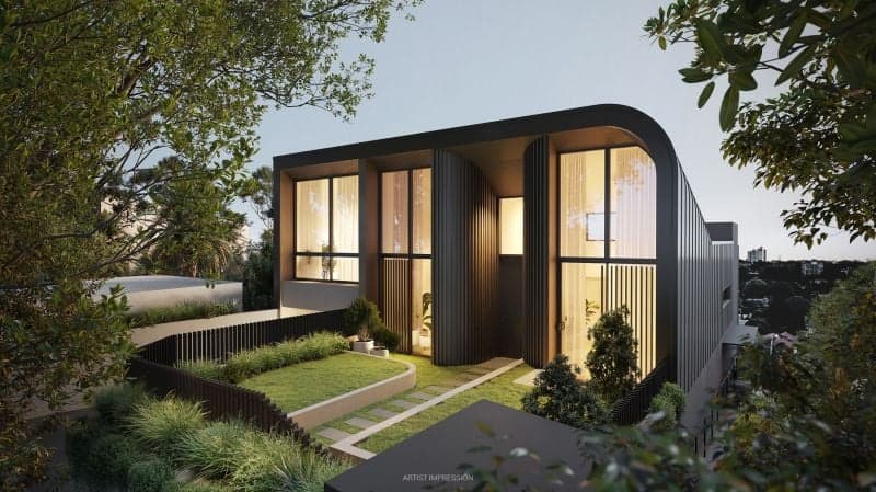 4/132 Bellevue Road Bellevue Hill NSW, Bellevue Hill - Thumbnail 2