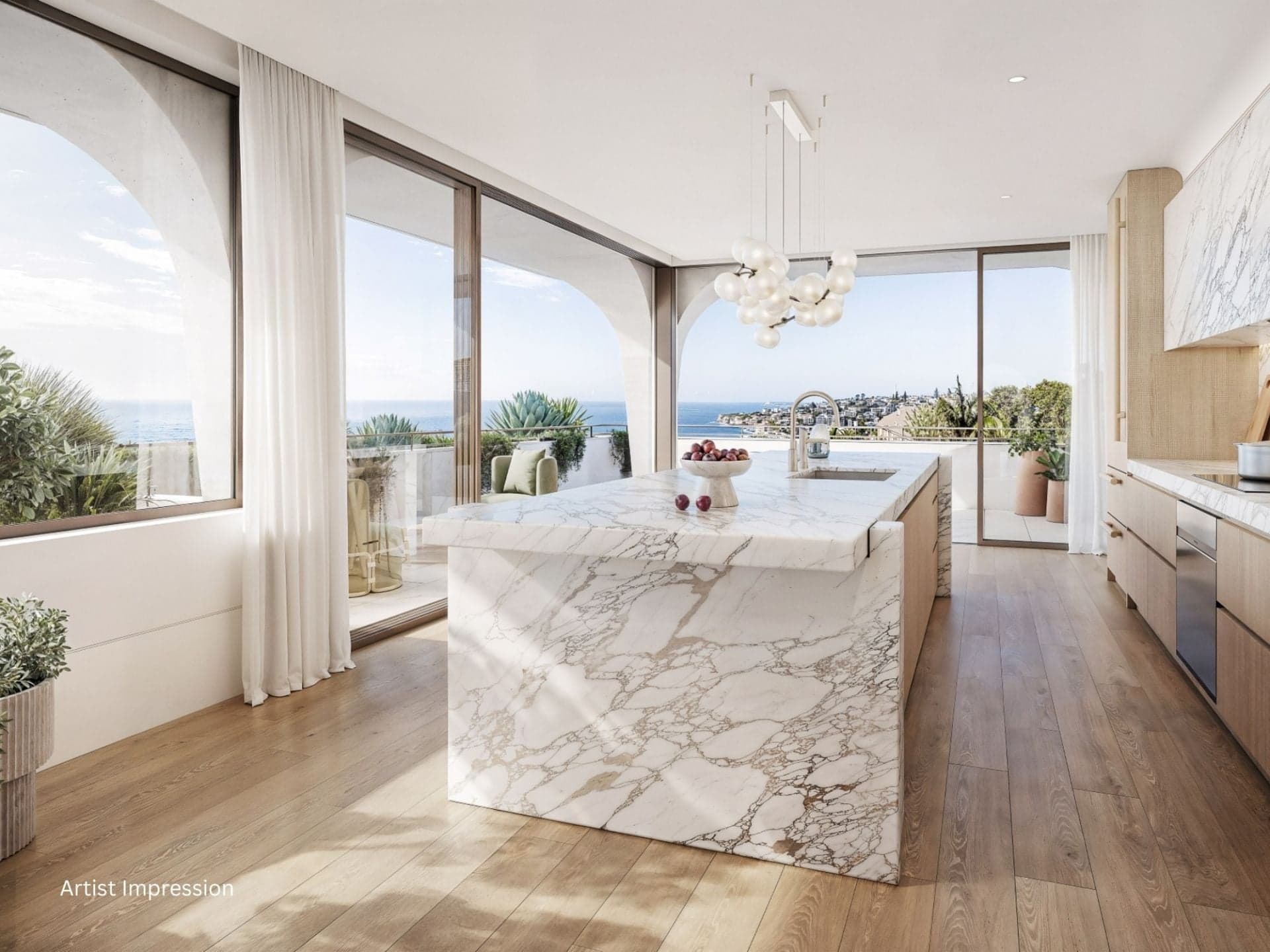 8/1-7 Andrews Avenue Bondi NSW, Bondi - Thumbnail 4