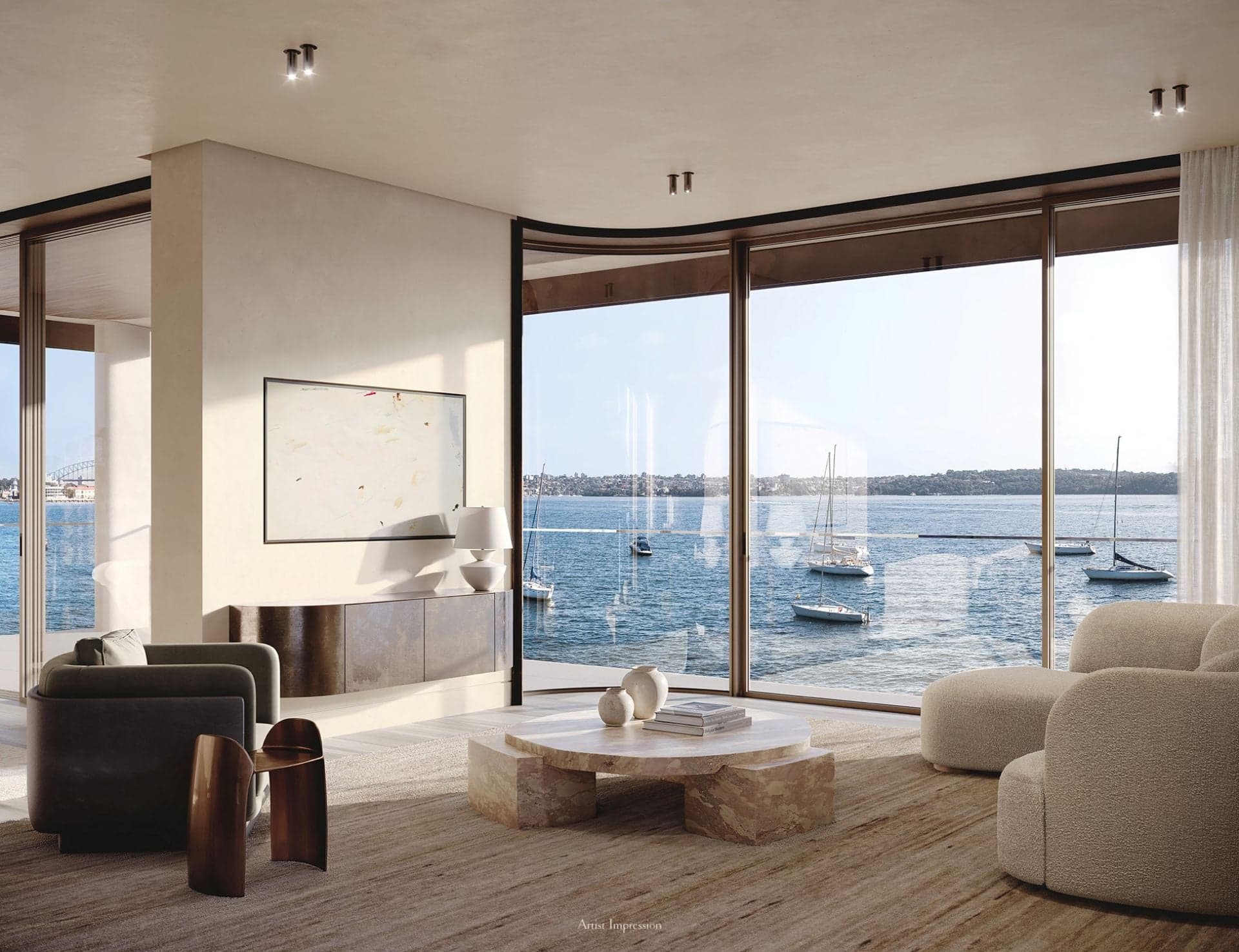 L2E/81 Yarranabbe Road Darling Point NSW, Darling Point - Thumbnail 2