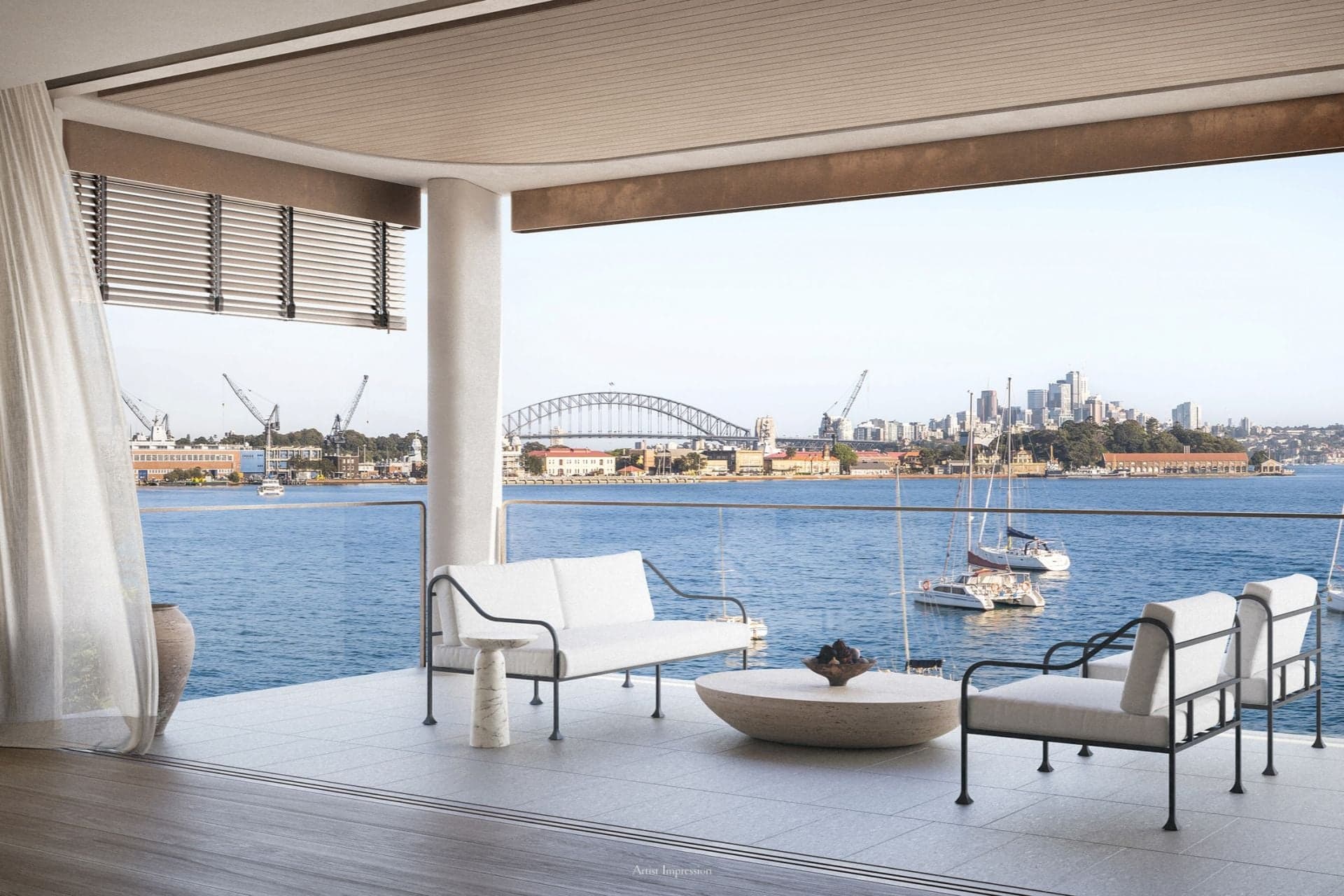 L1W/81 Yarranabbe Road Darling Point NSW, Darling Point - Thumbnail 2