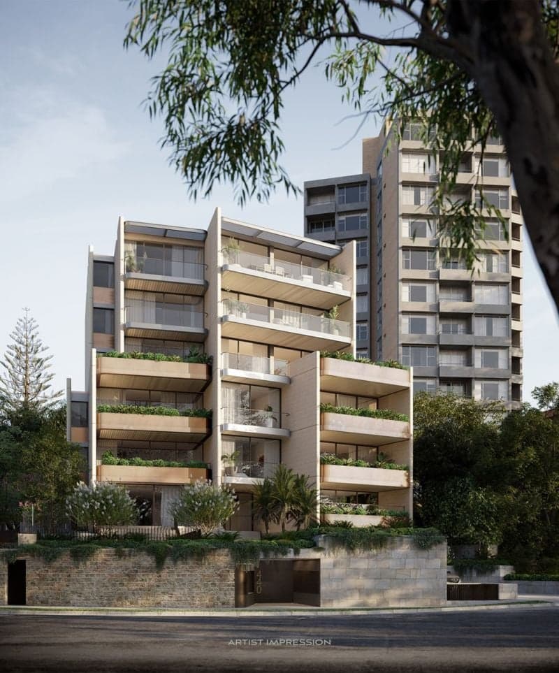 4.01/440 Edgecliff Road Edgecliff NSW, Edgecliff - Thumbnail 3