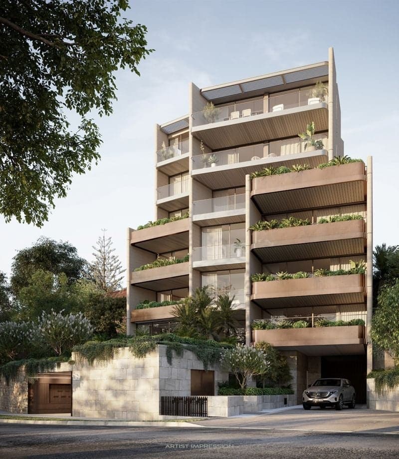 4.01/440 Edgecliff Road Edgecliff NSW, Edgecliff - Thumbnail 8