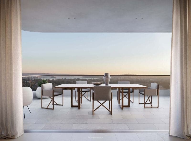 Penthouse/7 Benelong Crescent Bellevue Hill NSW, Bellevue Hill - Image 1