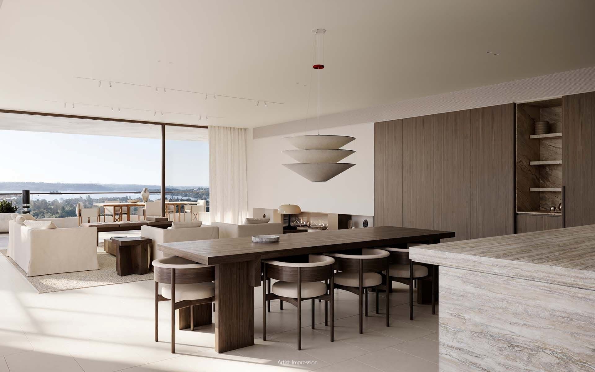 Penthouse/7 Benelong Crescent Bellevue Hill NSW, Bellevue Hill - Thumbnail 2