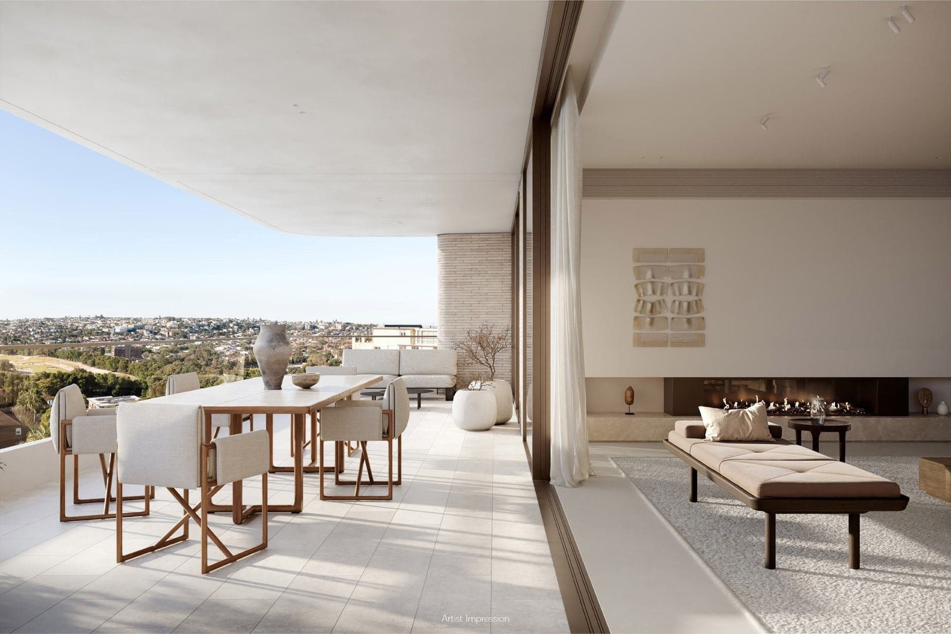 Penthouse/7 Benelong Crescent Bellevue Hill NSW, Bellevue Hill - Thumbnail 3
