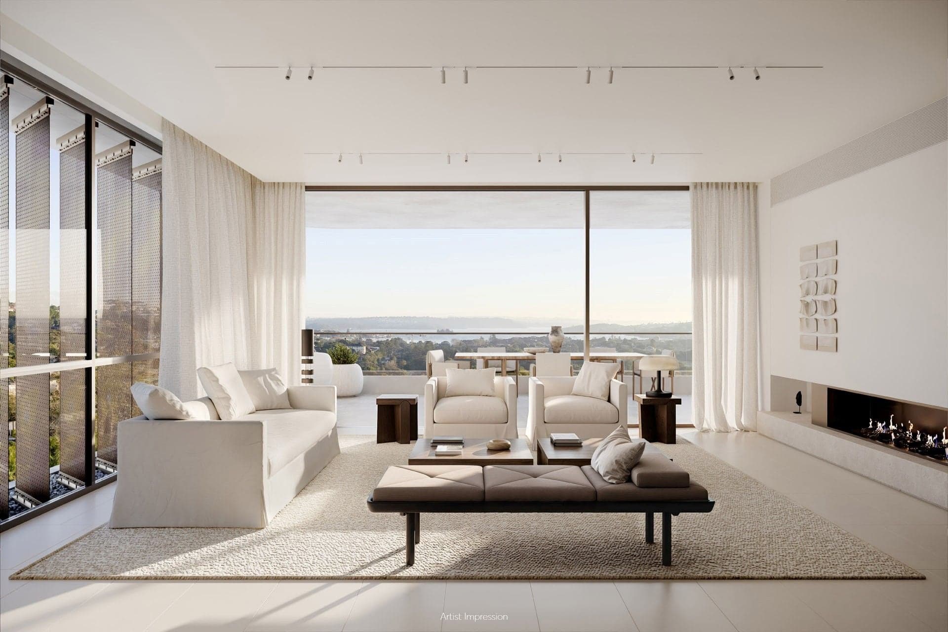 Penthouse/7 Benelong Crescent Bellevue Hill NSW, Bellevue Hill - Thumbnail 4