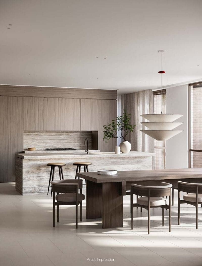 Penthouse/7 Benelong Crescent Bellevue Hill NSW, Bellevue Hill - Thumbnail 5