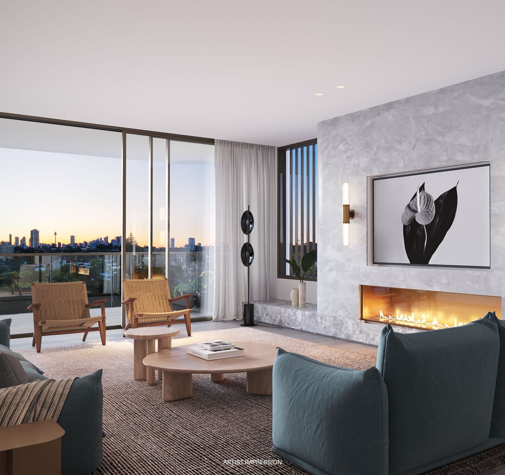 132 Bellevue Road Bellevue Hill NSW, Bellevue Hill - Thumbnail 2