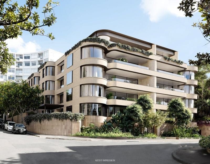 4/29 Billyard Avenue Elizabeth Bay NSW, Elizabeth Bay - Thumbnail 3
